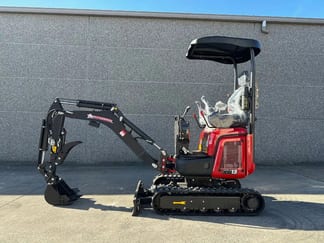 2025 Rhinoceros XN13 Mini Excavator 2025 Rhinoceros XN13 Mini Excavator