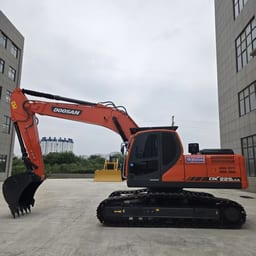 2024 Doosan DX225 Excavadora de Orugas 2024 Doosan DX225 Excavadora de Orugas
