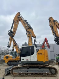 2022 Liebherr R936 NLC COMPACT G6.1-D Raupenbagger 2022 Liebherr R936 NLC COMPACT G6.1-D Raupenbagger