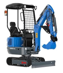 2026 Rippa R10-6 ECO Mini Excavator 2026 Rippa R10-6 ECO Mini Excavator
