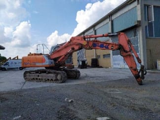 2003 Kobelco E 235 Escavatore cingolato 2003 Kobelco E 235 Escavatore cingolato