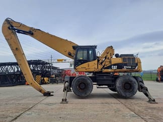 Манипулятор Caterpillar M325D LMH, 2009 г. Манипулятор Caterpillar M325D LMH, 2009 г.