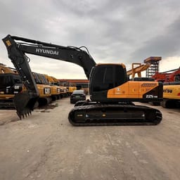 2022 Hyundai R225LC-9S Гусеничний екскаватор 2022 Hyundai R225LC-9S Гусеничний екскаватор