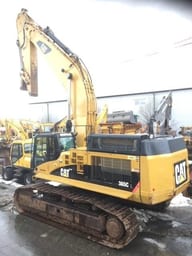 2008 Caterpillar 365CL Escavatore cingolato
