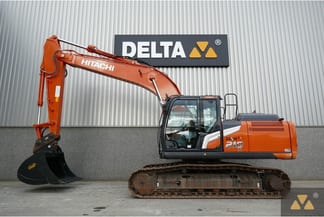 2022 Hitachi ZX210LC-7 Koparka gąsienicowa 2022 Hitachi ZX210LC-7 Koparka gąsienicowa