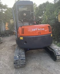 2019 Hitachi ZX55 Minibagger 2019 Hitachi ZX55 Minibagger