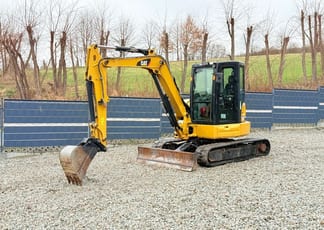 Caterpillar 305.5E Miniescavatore del 2019