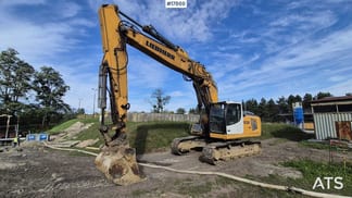 Escavatore cingolato Liebherr R936 NLC del 2015 Escavatore cingolato Liebherr R936 NLC del 2015
