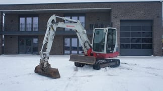 2012 Takeuchi TB250 Mini Escavadora 2012 Takeuchi TB250 Mini Escavadora