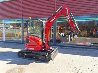 Mole M25 Мини-экскаватор