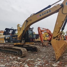 2020 Caterpillar 323DL Raupenbagger 2020 Caterpillar 323DL Raupenbagger