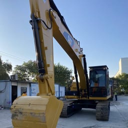 2022 Caterpillar 320D2 Koparka gąsienicowa