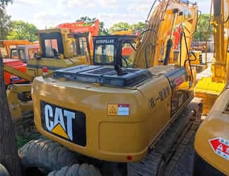 2023 Caterpillar 325C Pelle sur chenilles