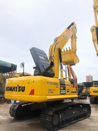 2020 Komatsu PC220 Pelle sur chenilles 2020 Komatsu PC220 Pelle sur chenilles