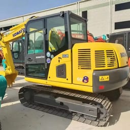 2019 Komatsu PC55 2019 Komatsu PC55