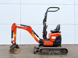 2019 Kubota U10-3 Minibagger 2019 Kubota U10-3 Minibagger
