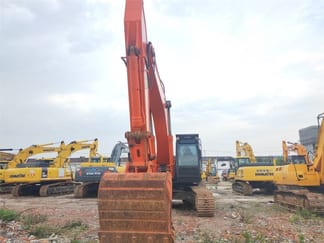 2023 Hitachi ZX350H-3G Excavadora de Orugas 2023 Hitachi ZX350H-3G Excavadora de Orugas