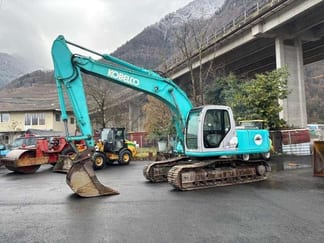 2000 Kobelco SK210NLC-6 Crawler Excavator