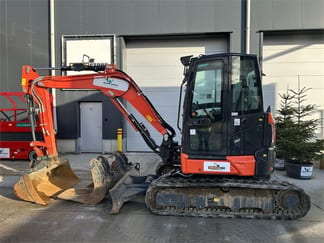 2023 Kubota U50-5 Мини-экскаватор