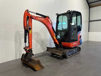 Kubota KX019-4 Mini Ekskavatör Kubota KX019-4 Mini Ekskavatör