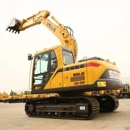 New 2026 SDLG E6215F Crawler Excavator New 2026 SDLG E6215F Crawler Excavator