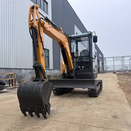 New 2025 Müller Machinery MB 40 PLUS-VKSH Mini Excavator New 2025 Müller Machinery MB 40 PLUS-VKSH Mini Excavator