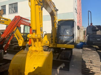 2020 Komatsu PC60 Escavatore cingolato 2020 Komatsu PC60 Escavatore cingolato