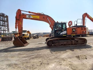 2022 Hitachi ZX470-5G Гусеничный экскаватор 2022 Hitachi ZX470-5G Гусеничный экскаватор