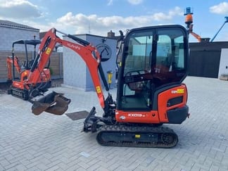Miniescavatore Kubota KX019-4 del 2024 Miniescavatore Kubota KX019-4 del 2024