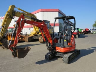2013 Kubota U-20-3 Mini Ekskavatör