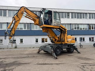 Manipulator de Materiale Liebherr A316 LITRONIC, 2009 Manipulator de Materiale Liebherr A316 LITRONIC, 2009