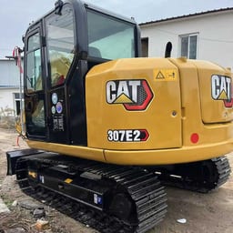 2023 Caterpillar 307E2 Escavatore Cingolato 2023 Caterpillar 307E2 Escavatore Cingolato