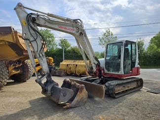2017 Takeuchi TB290 Mini-Bagger 2017 Takeuchi TB290 Mini-Bagger