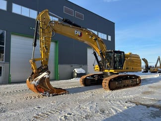 2020 Caterpillar 352-07A Excavator pe Șenile 2020 Caterpillar 352-07A Excavator pe Șenile