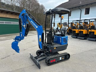 New 2026 Rippa R10 ECO Mini Excavator