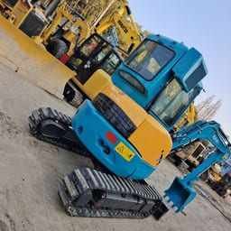 2023 Kubota KX080 Mini Excavator 2023 Kubota KX080 Mini Excavator