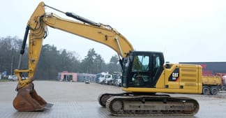 2019 Caterpillar 320 Гусеничний екскаватор 2019 Caterpillar 320 Гусеничний екскаватор