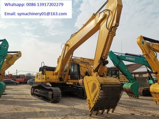 2019 Komatsu PC400-8 Koparka Gąsienicowa