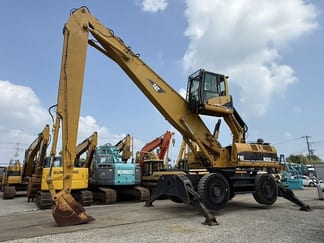 2005 Caterpillar M325C Manipolatore di Materiali 2005 Caterpillar M325C Manipolatore di Materiali