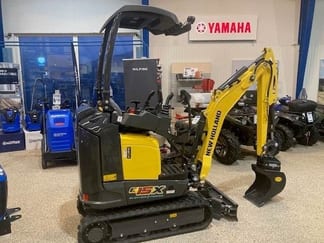 2023 New Holland E15X Minigraafmachine 2023 New Holland E15X Minigraafmachine