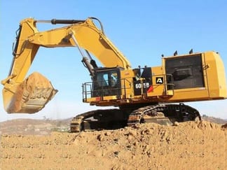 2019 Caterpillar 6015B Гусеничный экскаватор 2019 Caterpillar 6015B Гусеничный экскаватор
