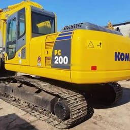 2020 Komatsu PC200-8 Koparka gąsienicowa 2020 Komatsu PC200-8 Koparka gąsienicowa