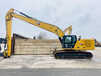 2024 Caterpillar 330 Гусеничний екскаватор