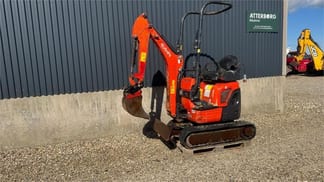 2019 Kubota U10-3 Minikoparka 2019 Kubota U10-3 Minikoparka