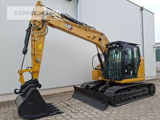 2022 Caterpillar 315-07B Paletli Ekskavatör 2022 Caterpillar 315-07B Paletli Ekskavatör
