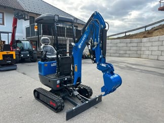 New 2026 Rippa R10 ECO Mini Excavator