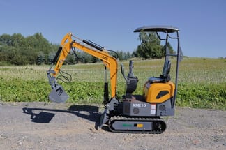 2025 APS KME10 Mini Excavator 2025 APS KME10 Mini Excavator