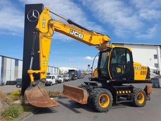 JCB JS 175 W / 2024 / 622H! / 1X Diepladerbak (2023) JCB JS 175 W / 2024 / 622H! / 1X Diepladerbak (2023)