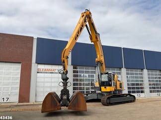 2015 Liebherr LH60 C LITRONIC Material Handler 2015 Liebherr LH60 C LITRONIC Material Handler