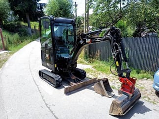 2019 Caterpillar 301.6-05A Mini Ekskavatör 2019 Caterpillar 301.6-05A Mini Ekskavatör